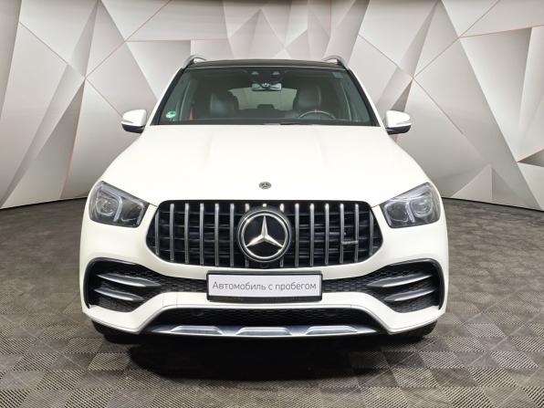 Mercedes-Benz GLE AMG II (V167) с пробегом 2020 года, цена 7 050 000 рублей, 93000 км, внедорожник, Автокод Объявления