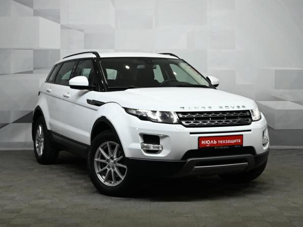Land Rover Range Rover Evoque I с пробегом 2014 года, цена 2 490 000 рублей, 75301 км, внедорожник, Автокод Объявления
