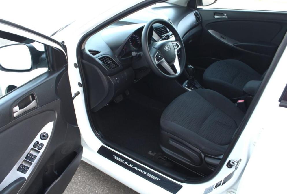 Hyundai Solaris I Нижний Новгород  - изображение 14