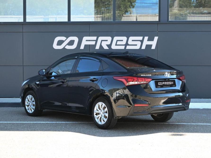 Hyundai Solaris II Новороссийск  - изображение 2