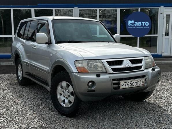 Mitsubishi Pajero III Рестайлинг с пробегом 2003 года, цена 880 000 рублей, 299800 км, внедорожник, Автокод Объявления