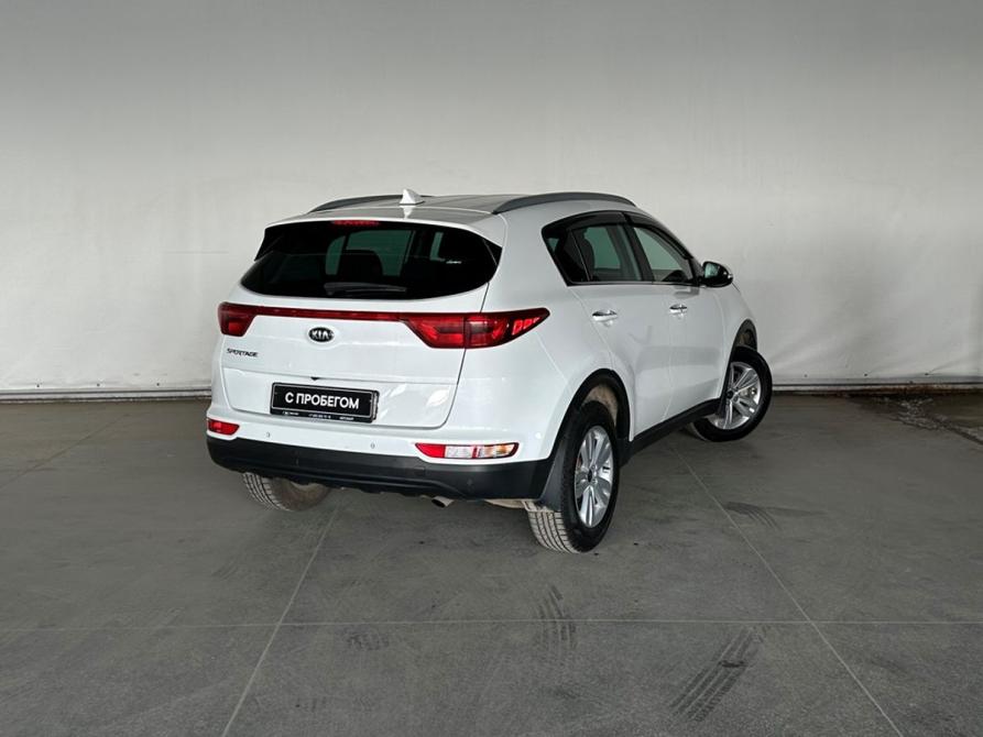 Kia Sportage IV Москва  - изображение 6