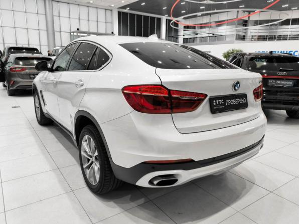 BMW X6 II (F16) с пробегом 2017 года, цена 2 950 000 рублей, 197761 км, внедорожник, Автокод Объявления