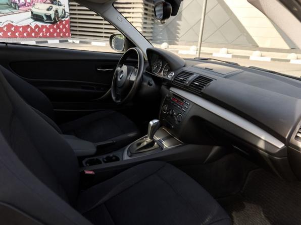 BMW 1 серии I (E81/E82/E87/E88) Рестайлинг с пробегом 2011 года, цена 894 000 рублей, 128082 км, хэтчбек, Автокод Объявления