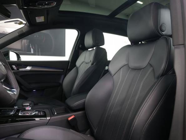 Audi Q5 II (FY) Рестайлинг с пробегом 2025 года, цена 5 890 000 рублей, 27 км, внедорожник, Автокод Объявления