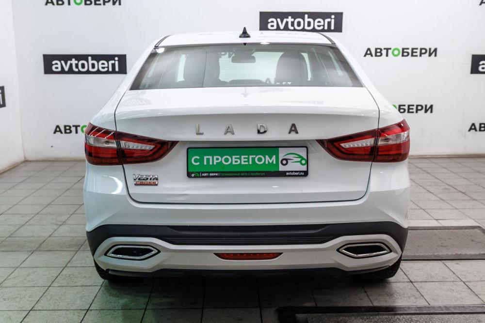 Lada (ВАЗ) Vesta I Рестайлинг (NG) Ульяновск  - изображение 6