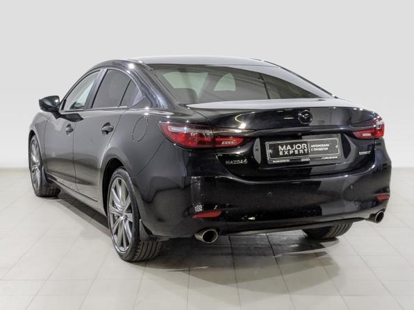 Mazda 6 III (GJ) Рестайлинг 2 с пробегом 2021 года, цена 2 800 000 рублей, 64780 км, седан, Автокод Объявления