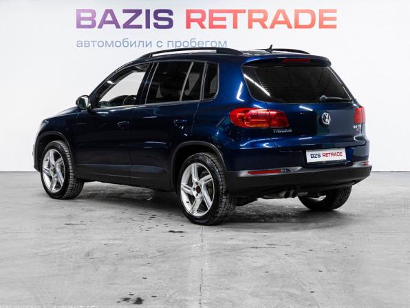 Volkswagen Tiguan I Рестайлинг с пробегом 2015 года, цена 1 799 000 рублей, 132995 км, внедорожник, Автокод Объявления