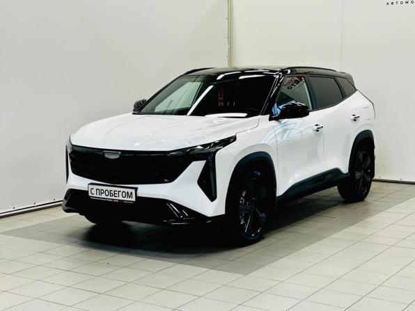 Geely Cityray с пробегом 2024 года, цена 2 449 000 рублей, 20411 км, внедорожник, Автокод Объявления