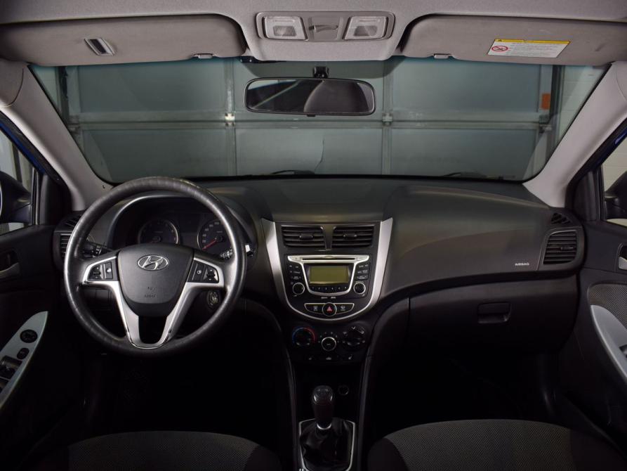 Hyundai Solaris I Кемерово  - изображение 7