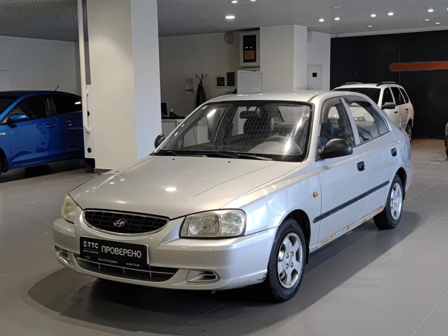 Hyundai Accent II Казань  - изображение 1