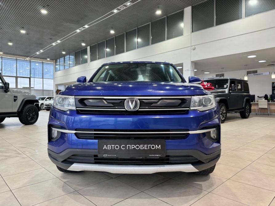 Changan CS35 Plus I Москва  - изображение 9