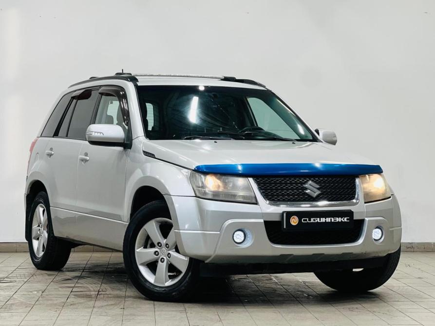 Suzuki Grand Vitara II Рестайлинг Кемерово  - изображение 4