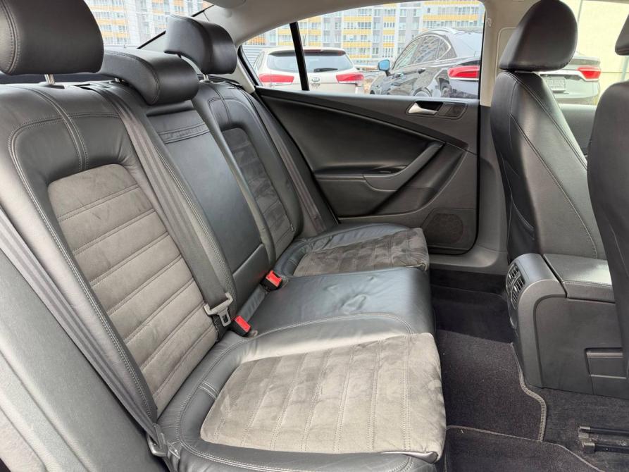 Volkswagen Passat B6 Санкт-Петербург  - изображение 18