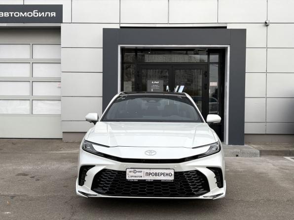 Toyota Camry IX (XV80) China Market с пробегом 2025 года, цена 4 499 000 рублей, 1240 км, седан, Автокод Объявления