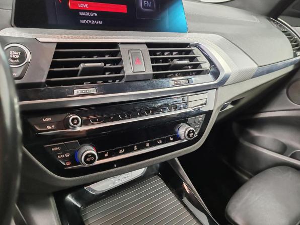 BMW X3 III (G01) с пробегом 2020 года, цена 3 899 000 рублей, 165077 км, внедорожник, Автокод Объявления