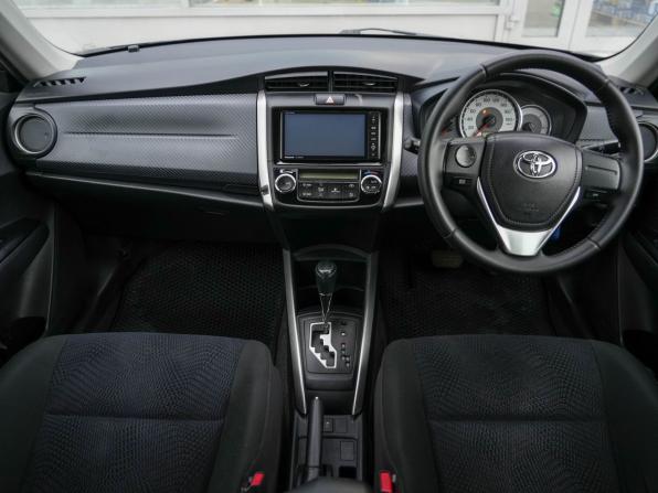Toyota Corolla XI (E160 E170 E180) с пробегом 2014 года, цена 1 150 000 рублей, 116159 км, универсал, Автокод Объявления