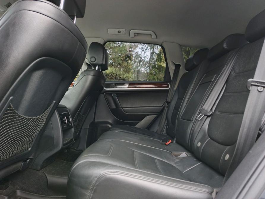 Volkswagen Touareg II Санкт-Петербург  - изображение 33