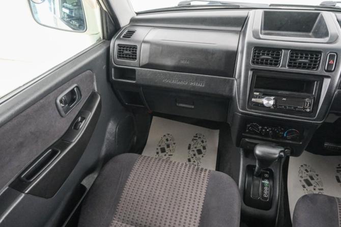 Mitsubishi Pajero Mini II с пробегом 2004 года, цена 499 000 рублей, 191000 км, внедорожник, Автокод Объявления
