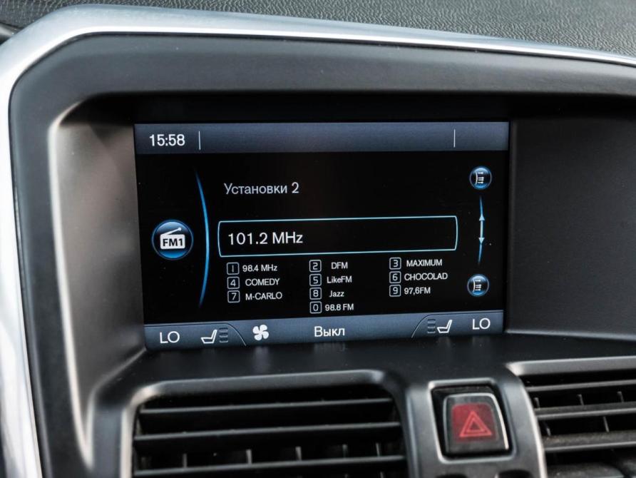 Volvo XC60 I Рестайлинг Новороссийск  - изображение 19