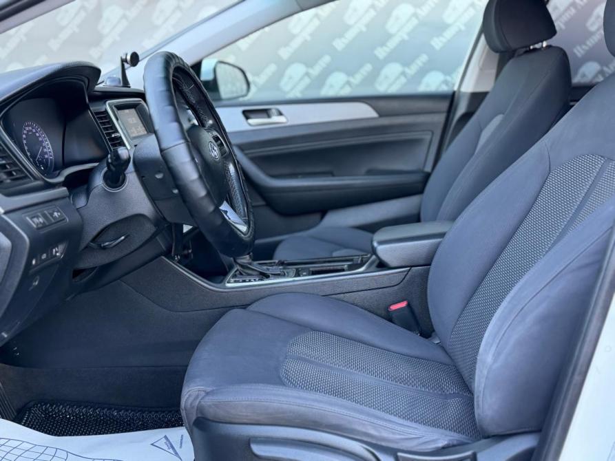 Hyundai Sonata VII (LF) Рестайлинг Краснодар  - изображение 13