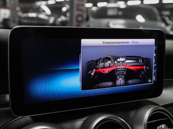 Mercedes-Benz C-Класс IV (W205) Рестайлинг с пробегом 2020 года, цена 2 898 000 рублей, 77663 км, седан, Автокод Объявления