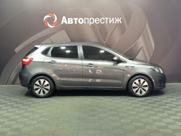 Kia Rio III с пробегом 2013 года, цена 799 000 рублей, 192284 км, хэтчбек, Автокод Объявления