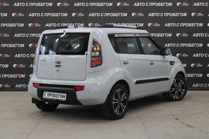 Kia Soul I с пробегом 2009 года, цена 789 000 рублей, 165000 км, хэтчбек, Автокод Объявления