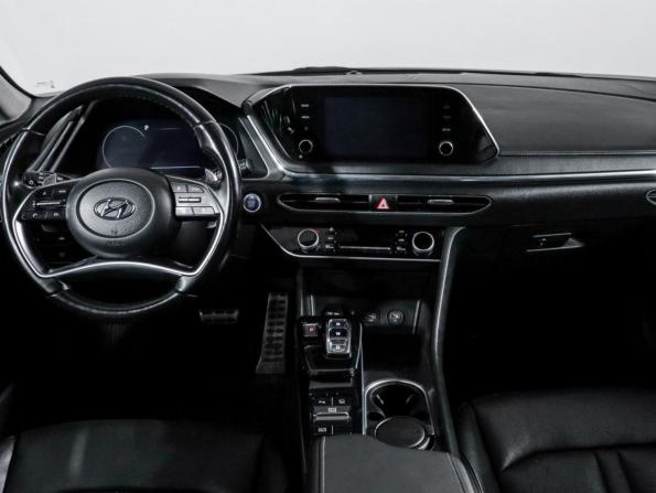 Hyundai Sonata VIII (DN8) с пробегом 2022 года, цена 2 695 000 рублей, 127585 км, седан, Автокод Объявления
