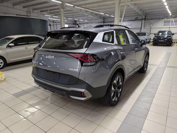 Kia Sportage V с пробегом 2025 года, цена 5 255 000 рублей, 50 км, внедорожник, Автокод Объявления
