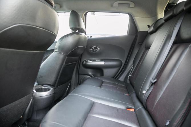 Nissan Juke I с пробегом 2013 года, цена 1 025 000 рублей, 137000 км, внедорожник, Автокод Объявления