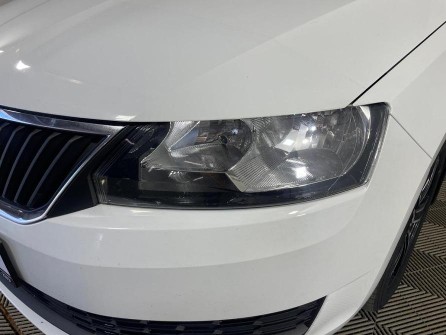 Skoda Rapid I Рестайлинг Воронеж  - изображение 8