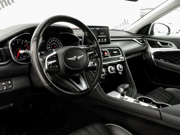 Genesis G70 I с пробегом 2018 года, цена 2 350 000 рублей, 57790 км, седан, Автокод Объявления
