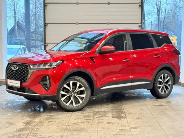 Chery Tiggo 7 Pro Max I с пробегом 2023 года, цена 1 680 000 рублей, 96000 км, внедорожник, Автокод Объявления
