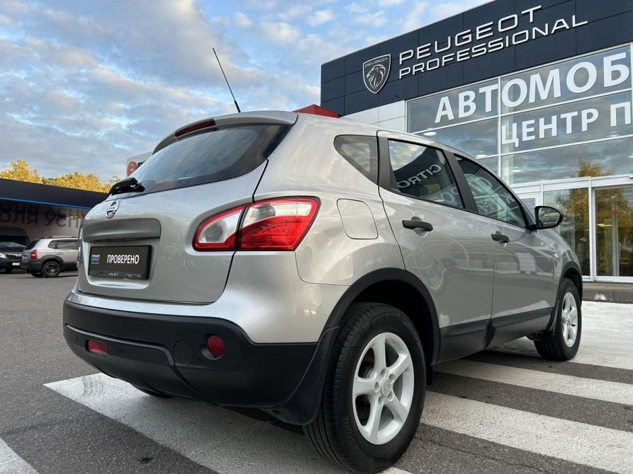 Nissan Qashqai I Рестайлинг Тверь  - изображение 8