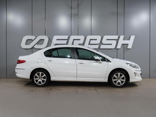 Peugeot 408 I с пробегом 2014 года, цена 699 000 рублей, 153490 км, седан, Автокод Объявления