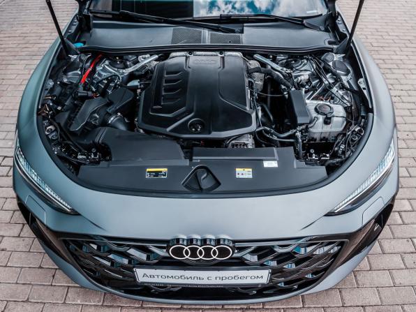 Audi A5 III (B10) с пробегом 2025 года, цена 5 180 000 рублей, 10511 км, лифтбек, Автокод Объявления
