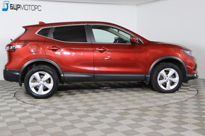 Nissan Qashqai II с пробегом 2019 года, цена 1 579 990 рублей, 99992 км, внедорожник, Автокод Объявления