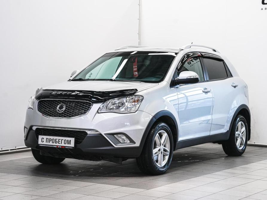 SsangYong Actyon II Красноярск  - изображение 2