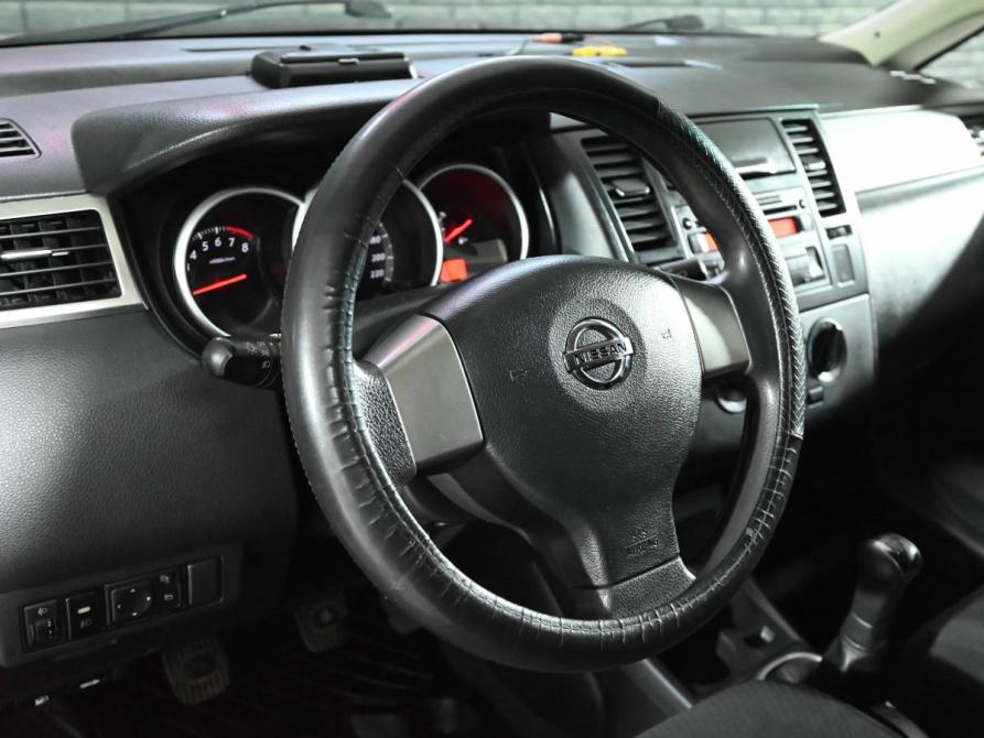 Nissan Tiida I Рестайлинг Екатеринбург  - изображение 12
