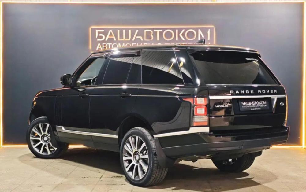 Land Rover Range Rover IV Уфа  - изображение 7