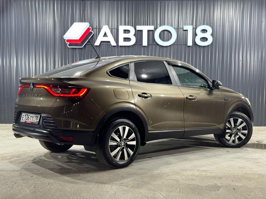 Renault Arkana I Ижевск  - изображение 3
