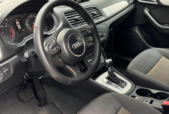 Audi Q3 I (8U) с пробегом 2012 года, цена 1 350 000 рублей, 215883 км, внедорожник, Автокод Объявления