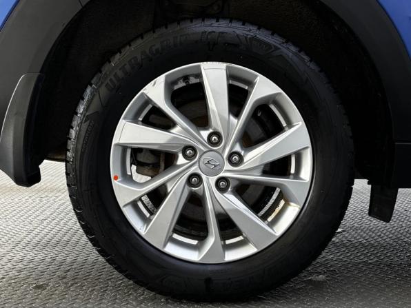 Hyundai Tucson III Рестайлинг с пробегом 2019 года, цена 2 399 000 рублей, 97364 км, внедорожник, Автокод Объявления