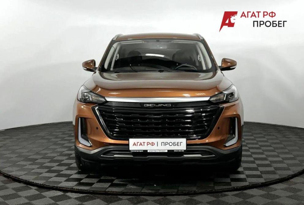 BAIC X35 Нижний Новгород  - изображение 3