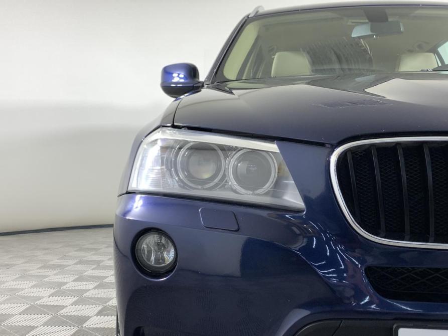 BMW X3 II (F25) Москва  - изображение 10