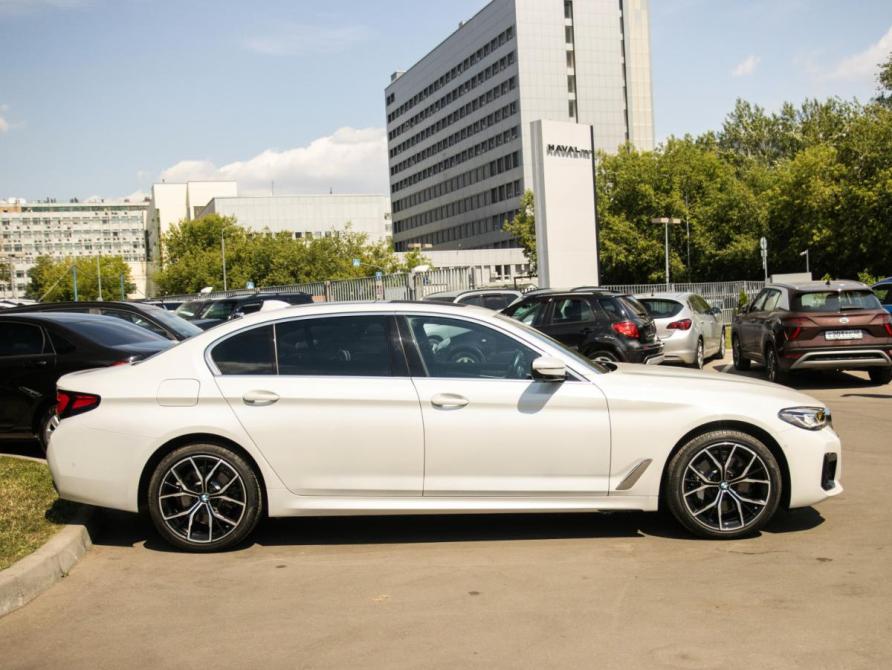 BMW 5 серии VII (G30/G31/G38) Рестайлинг Москва  - изображение 3
