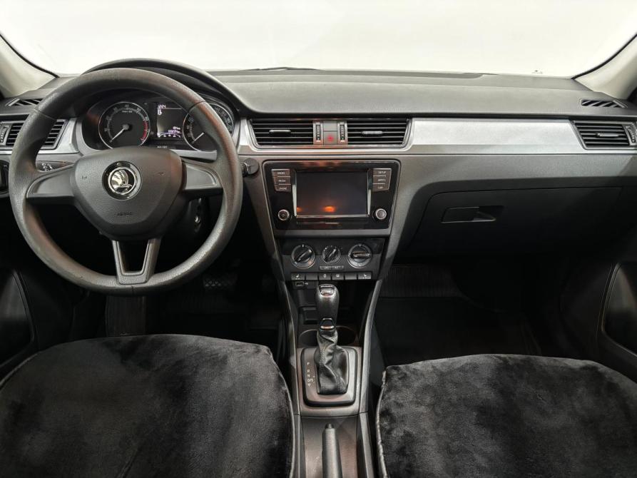 Skoda Rapid I Рестайлинг Альметьевск  - изображение 13