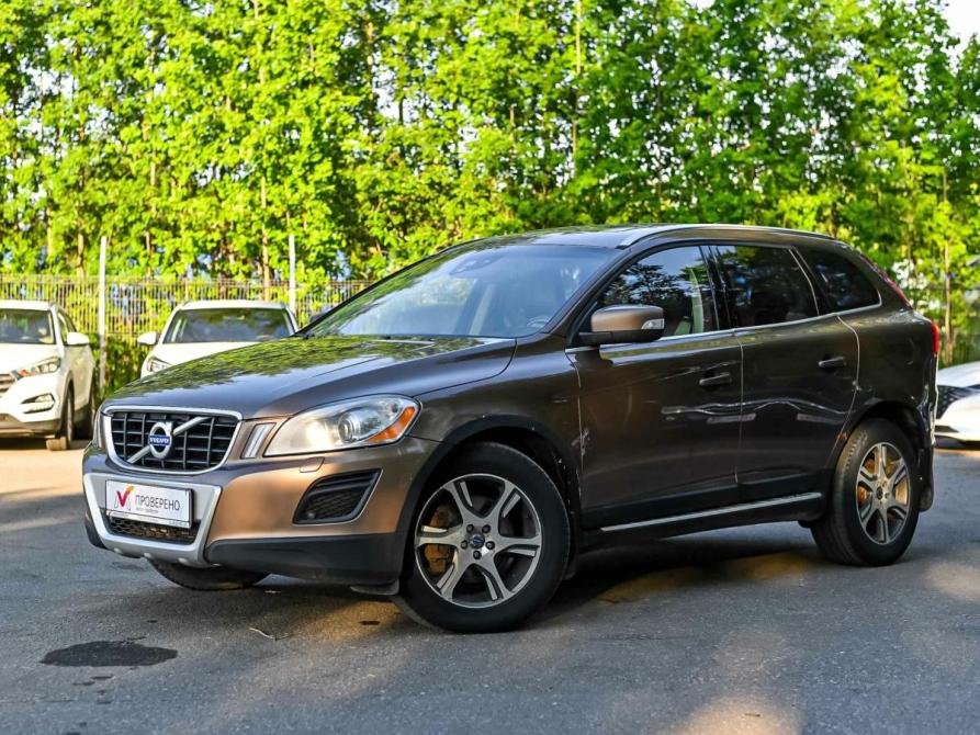 Volvo XC60 I Санкт-Петербург  - изображение 1