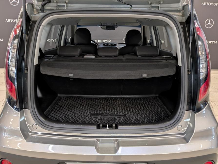 Kia Soul II Рестайлинг Москва  - изображение 10